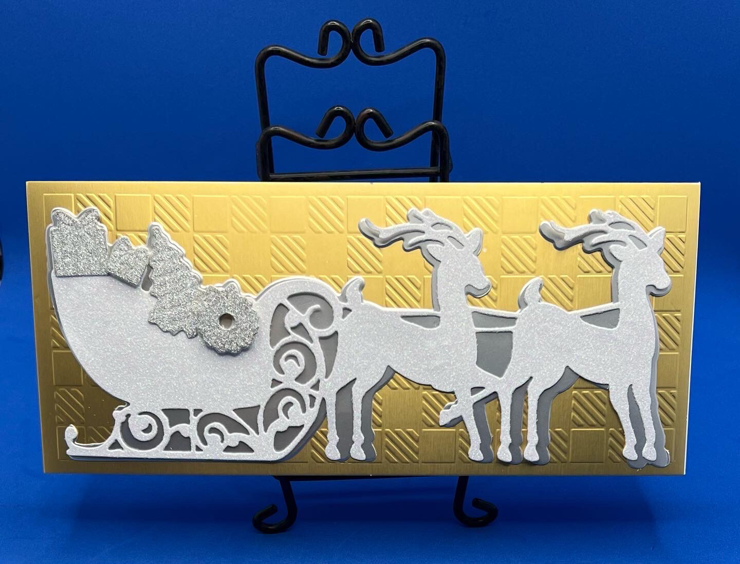 "Santa’s Sleigh "