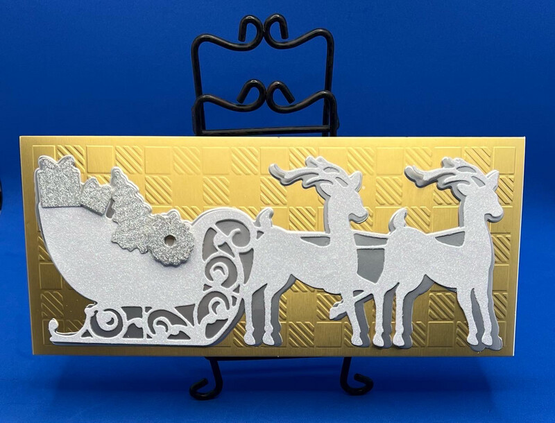 "Santa’s Sleigh "
