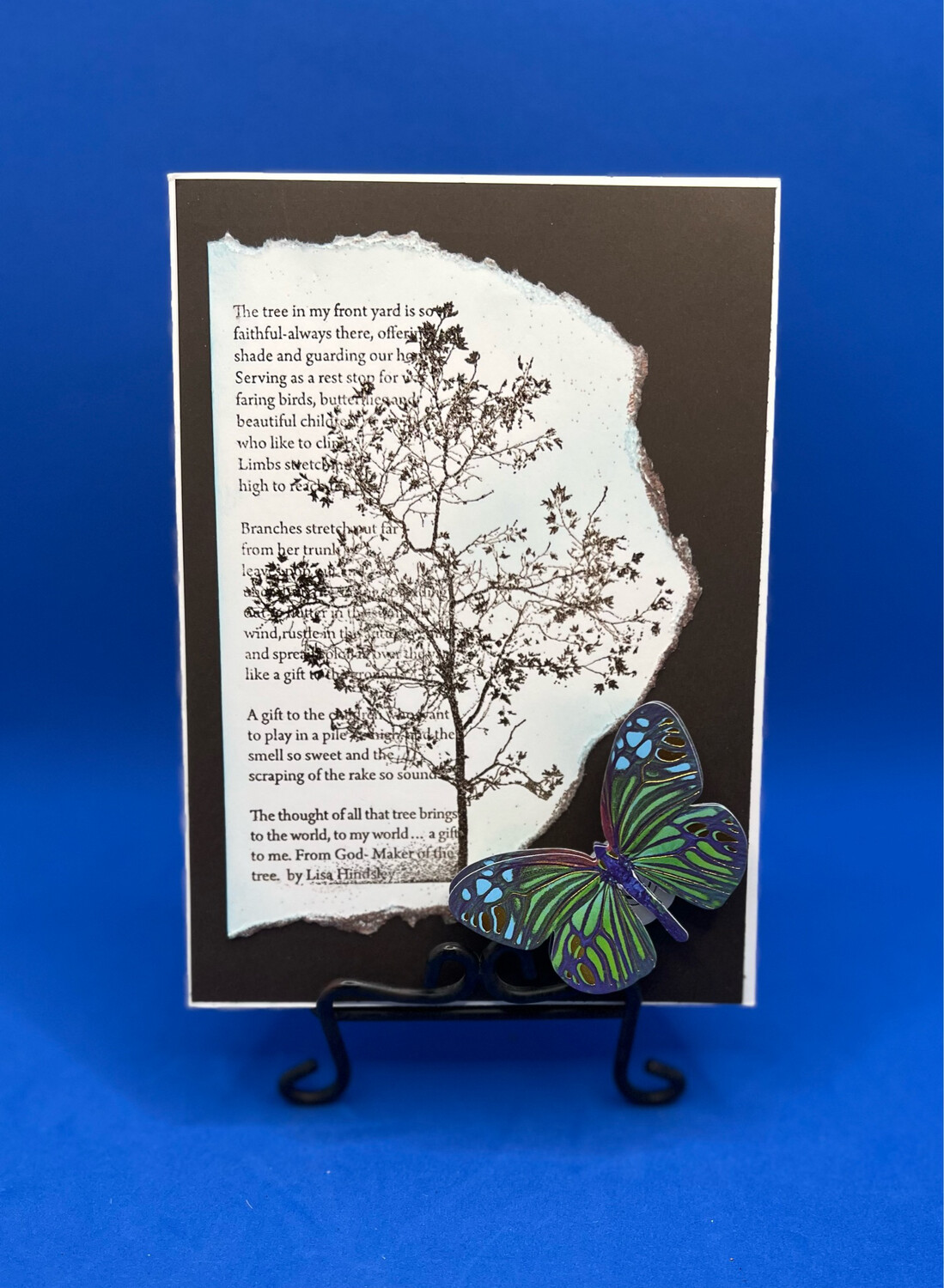 “The Tree” “The Tree”