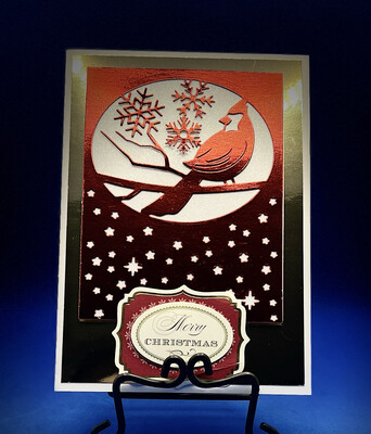 "Angels Appear When Cardinals Are Near”