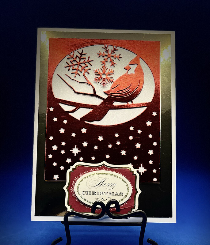 "Angels Appear When Cardinals Are Near”