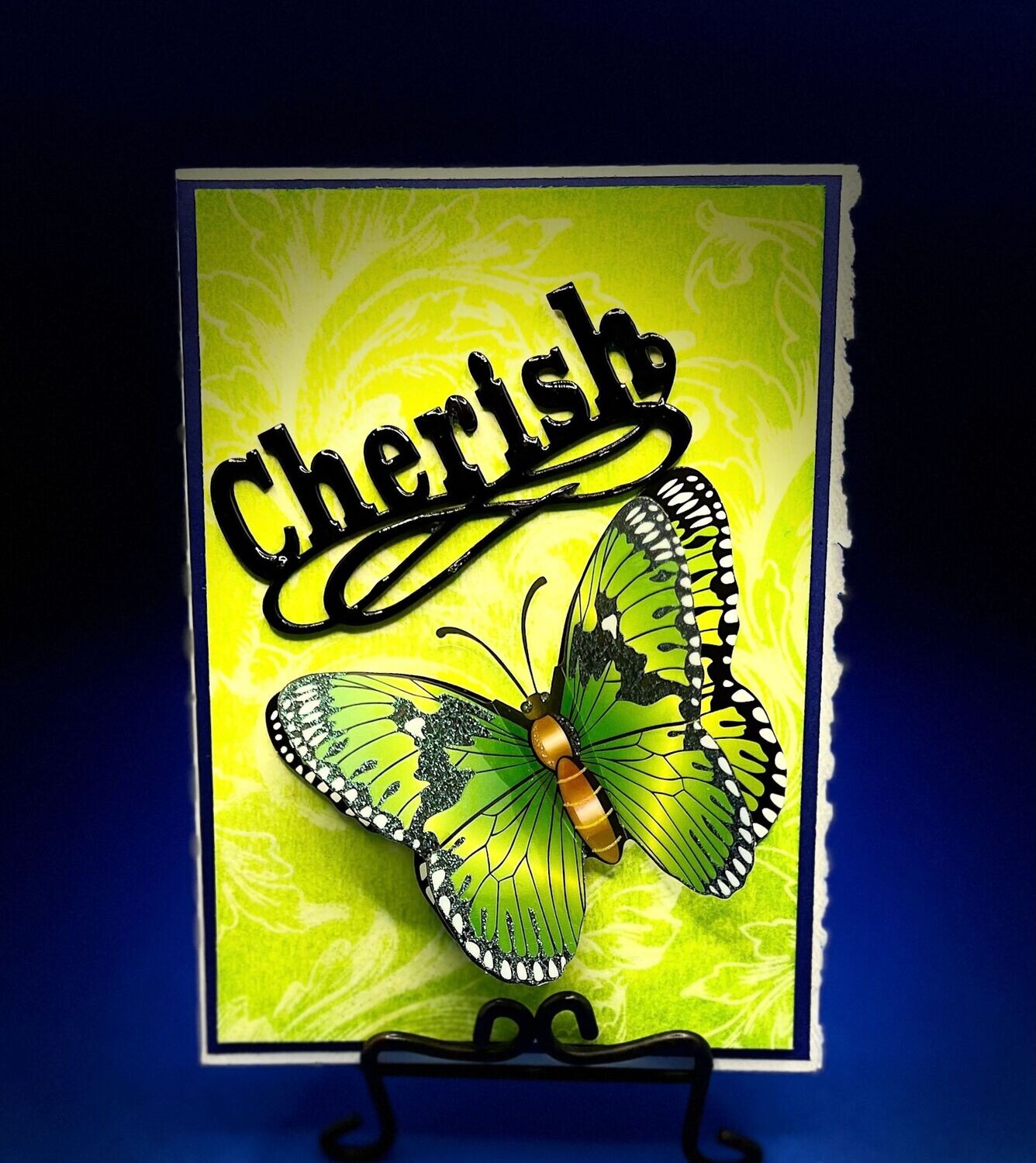 "Cherish"