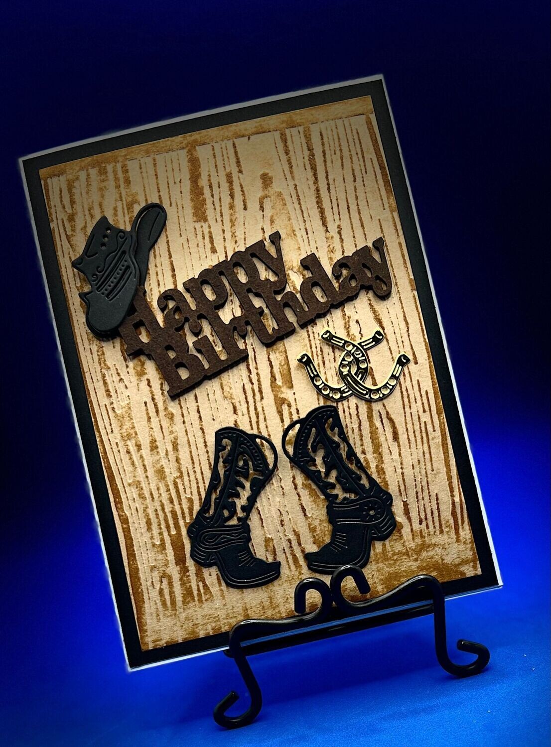 Happy Birthday- Boots Happy Birthday- Boots