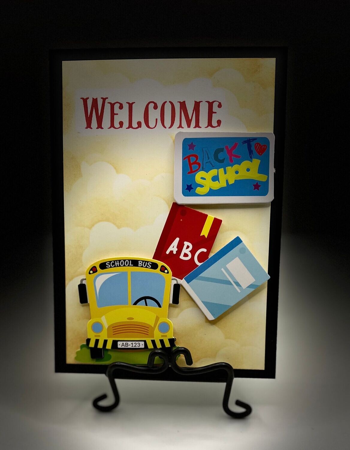 Back to School Back to School