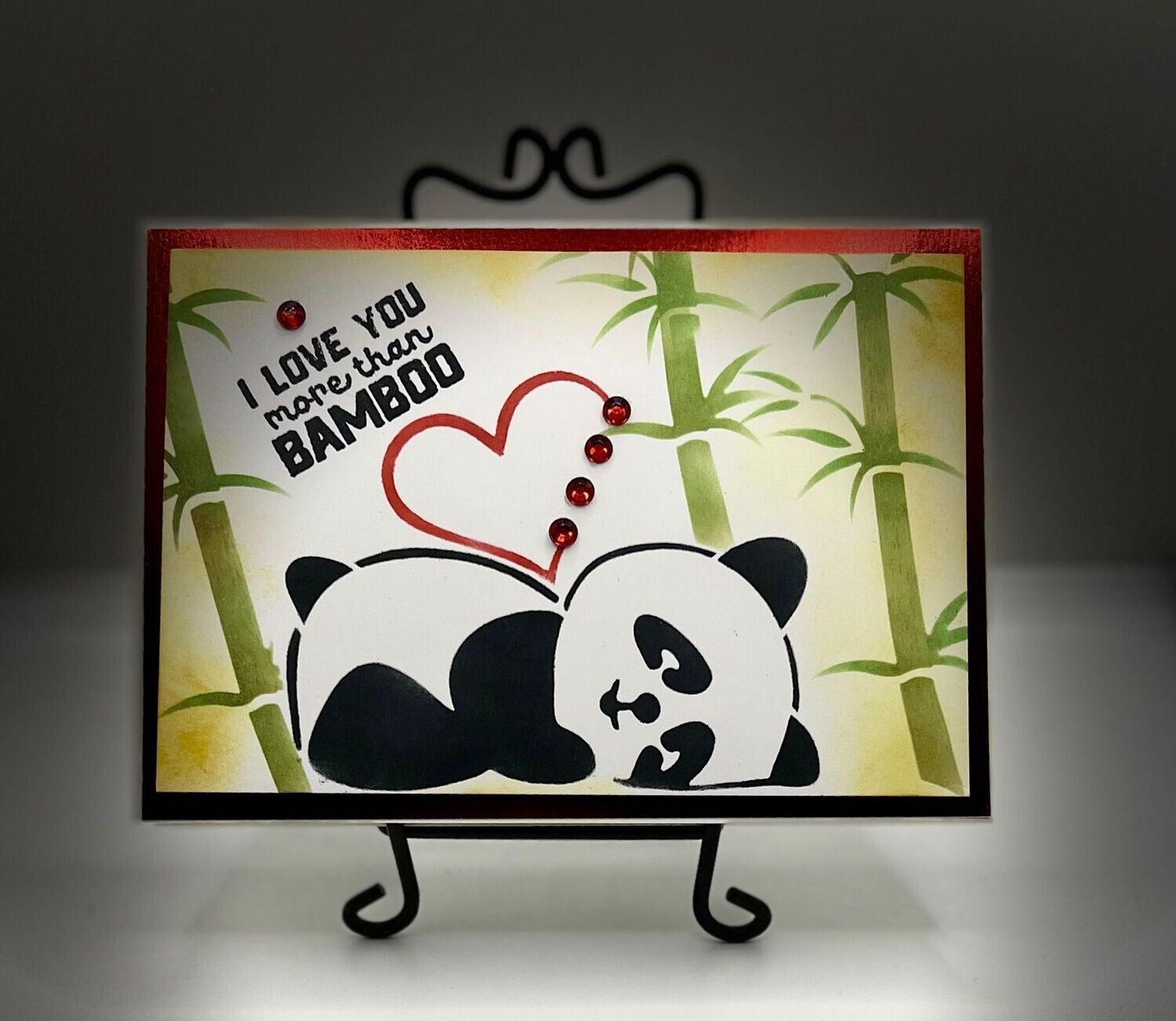 Bamboo Love Bamboo Love
