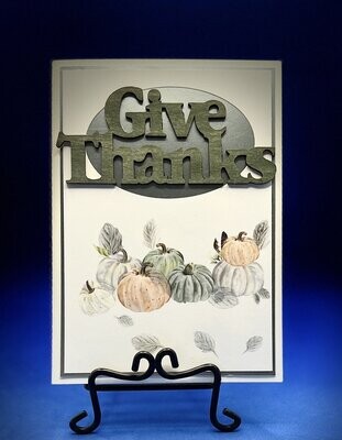 THANKSGIVING