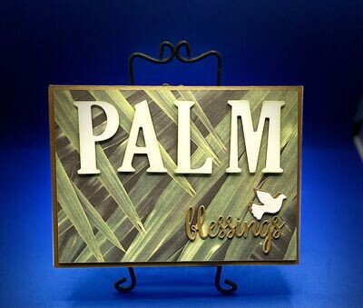 PALM SUNDAY/EASTER