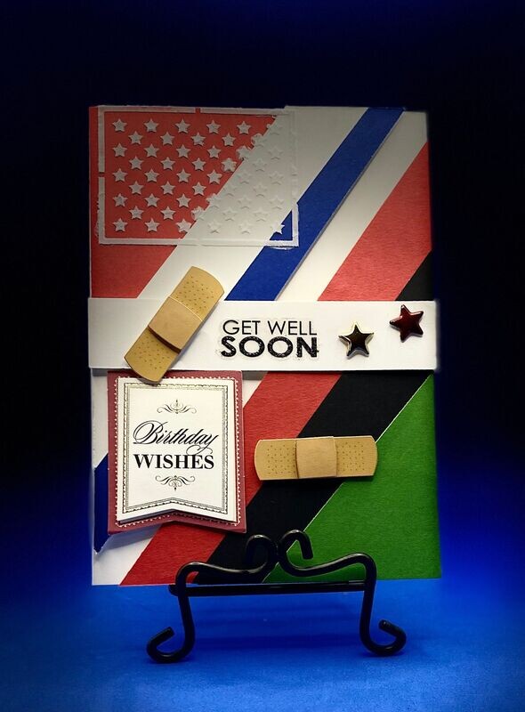 Get Well Soon America Get Well Soon America