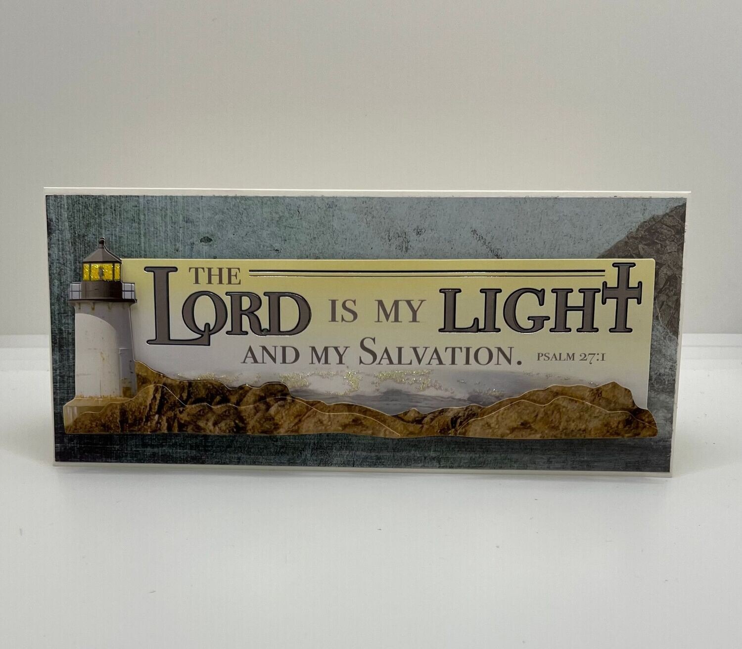 The Lord is My Light The Lord is My Light