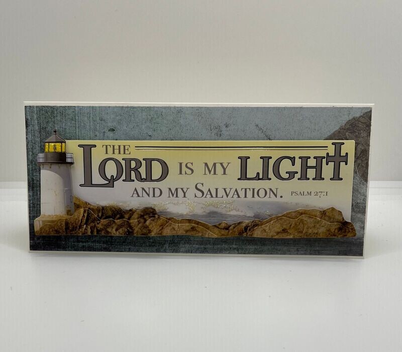 The Lord is My Light The Lord is My Light