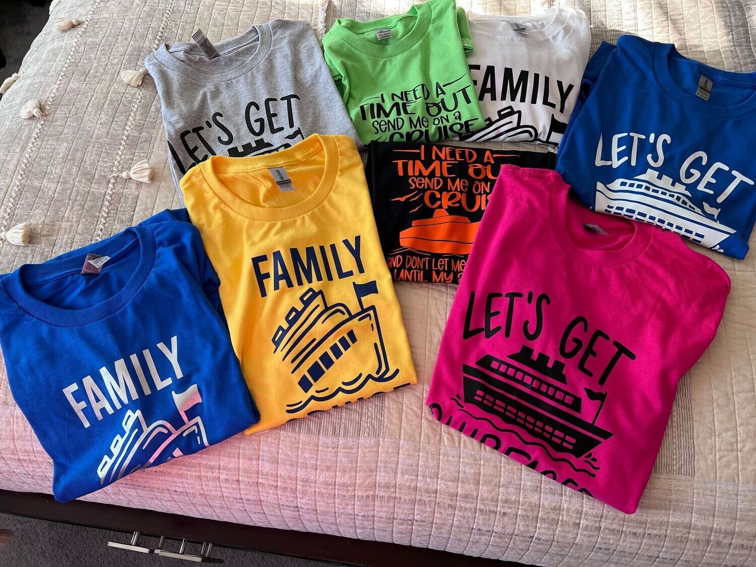 Custom Family T-Shirts Custom Family T-Shirts