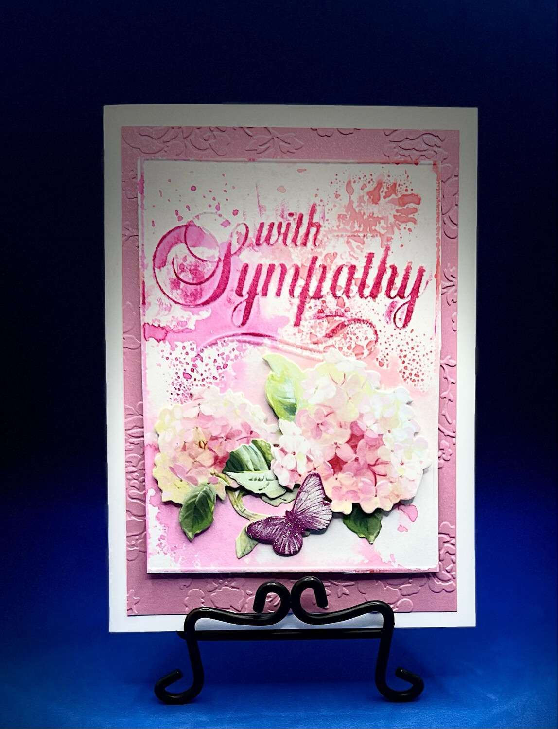 With Sympathy With Sympathy