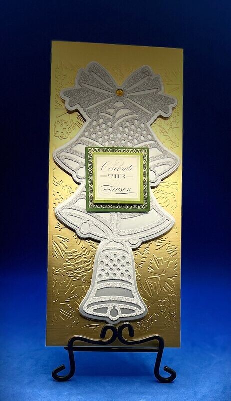 Christmas Bells - Silver and Gold Christmas Bells - Silver and Gold