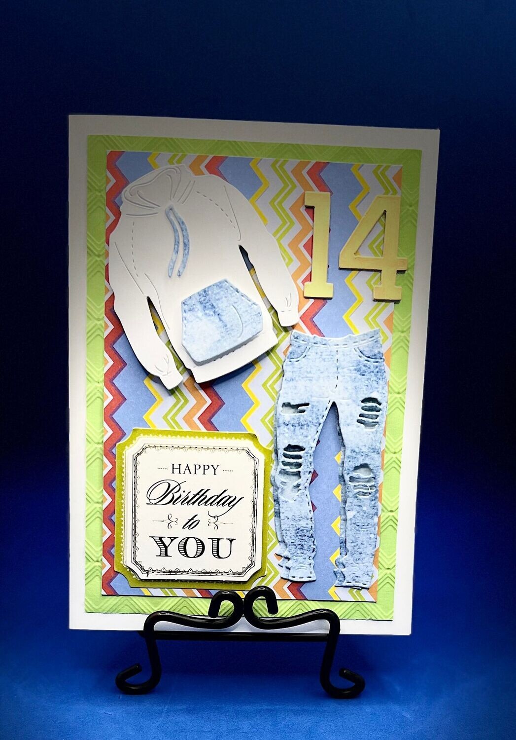Happy Birthday To You- Specify Age Happy Birthday To You- Specify Age