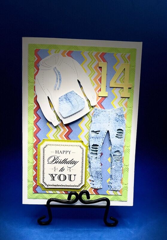 Happy Birthday To You- Specify Age Happy Birthday To You- Specify Age