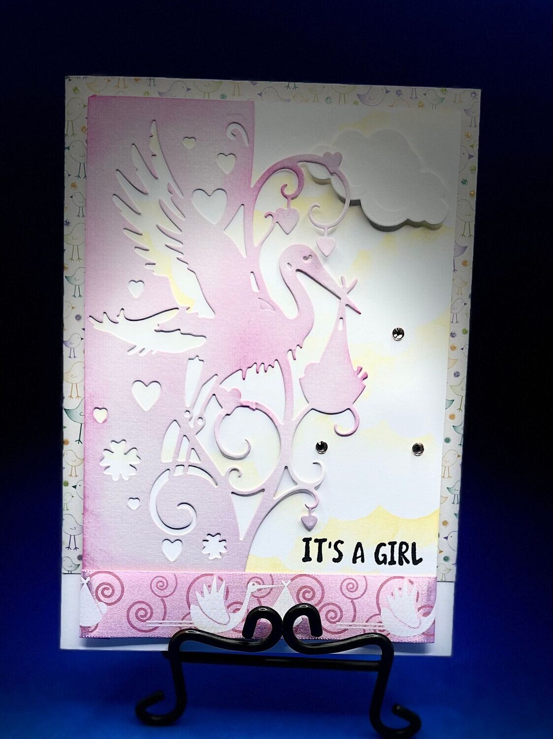 It's A Girl It's A Girl