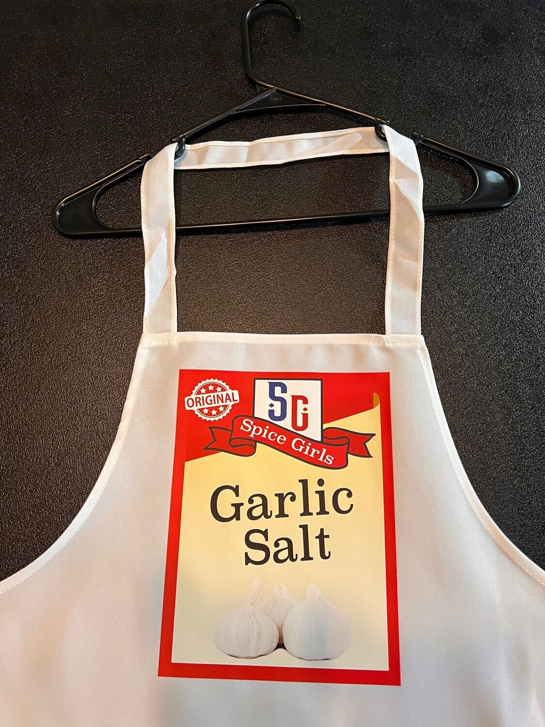 Spice Girls- Garlic Salt Spice Girls- Garlic Salt