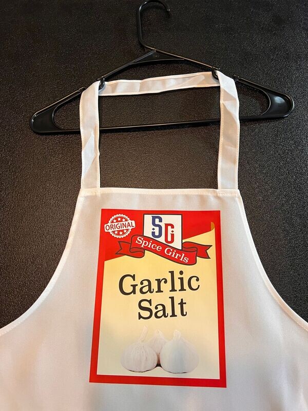Spice Girls- Garlic Salt Spice Girls- Garlic Salt