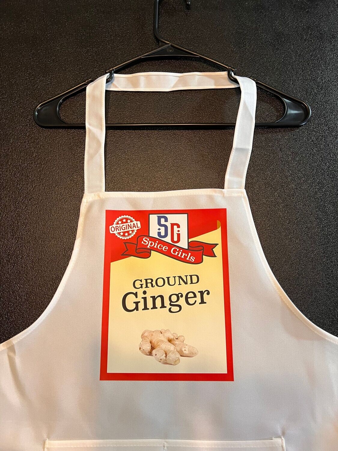 Spice Girls- Ground Ginger Spice Girls- Ground Ginger