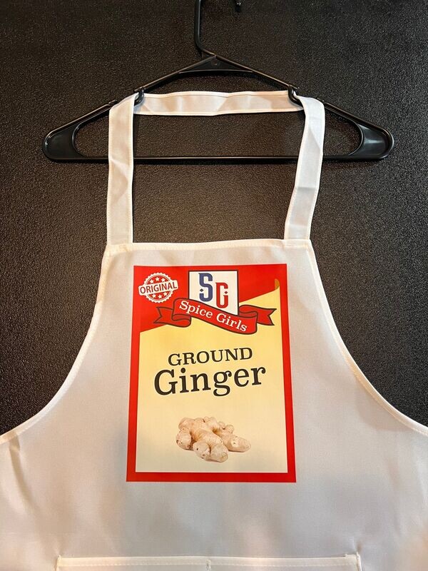 Spice Girls- Ground Ginger Spice Girls- Ground Ginger