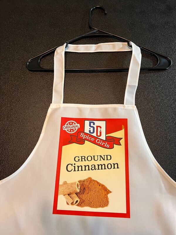 Spice Girls- Ground Cinnamon Spice Girls- Ground Cinnamon