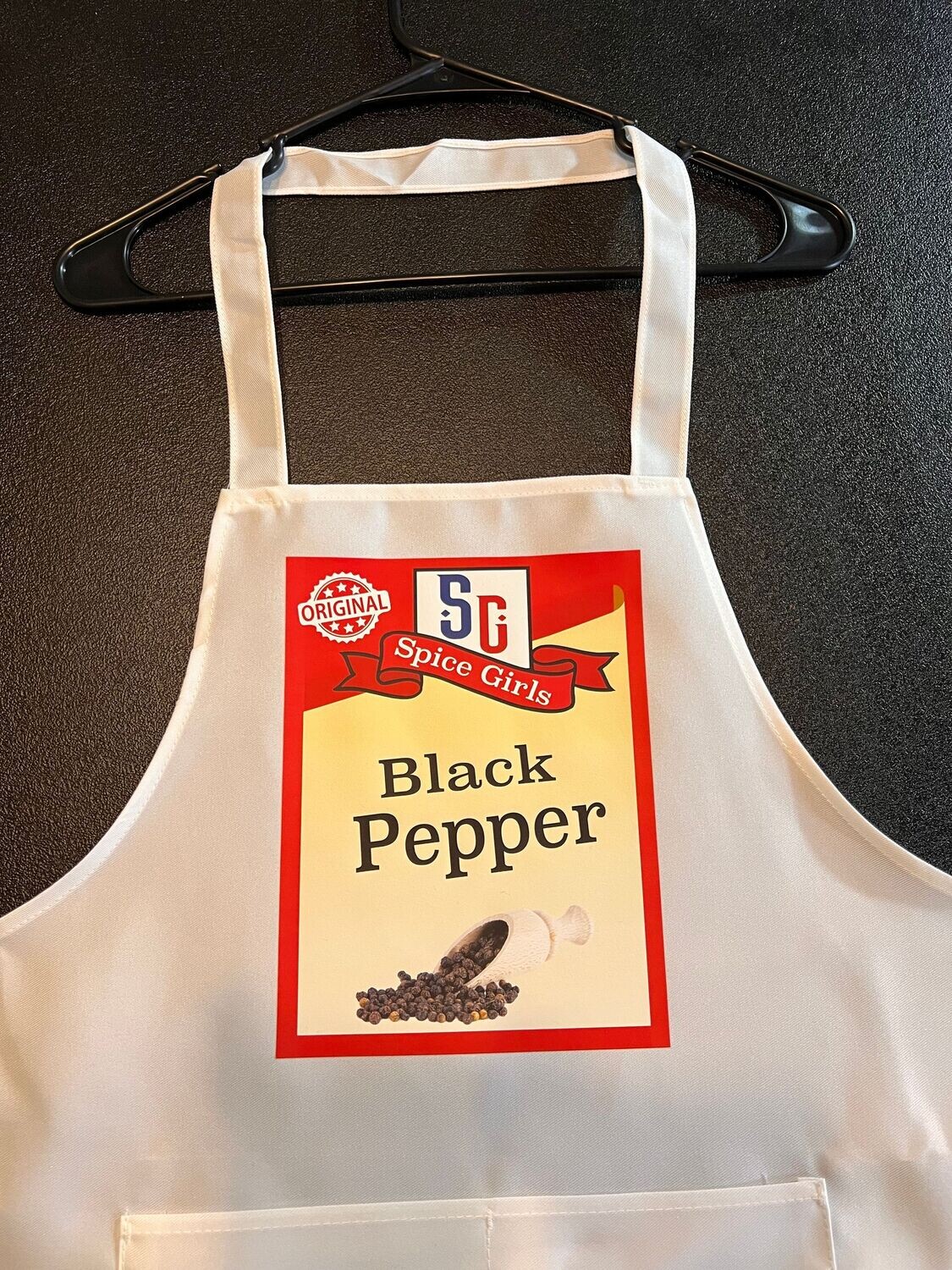 Spice Girls- Black Pepper Spice Girls- Black Pepper