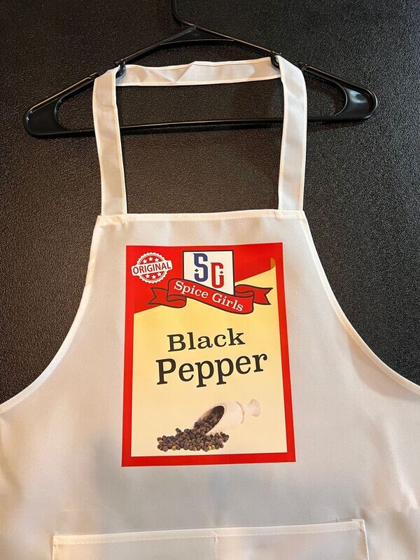 Spice Girls- Black Pepper Spice Girls- Black Pepper