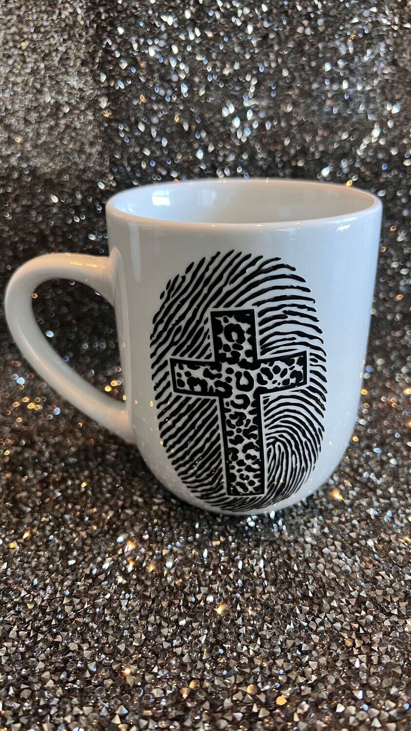 Cross Fingerprint Cross Fingerprint