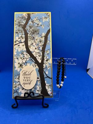 Set - Set - "Thank You Very Much" & Earrings