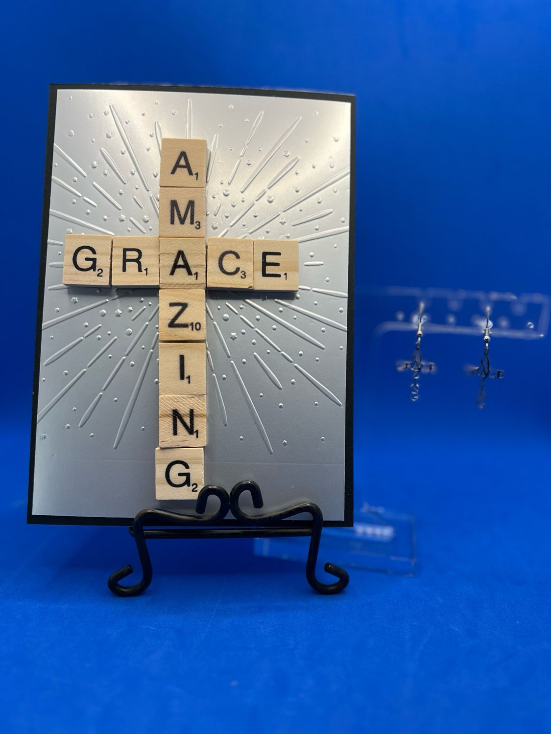 Set - Set - "Amazing Grace”