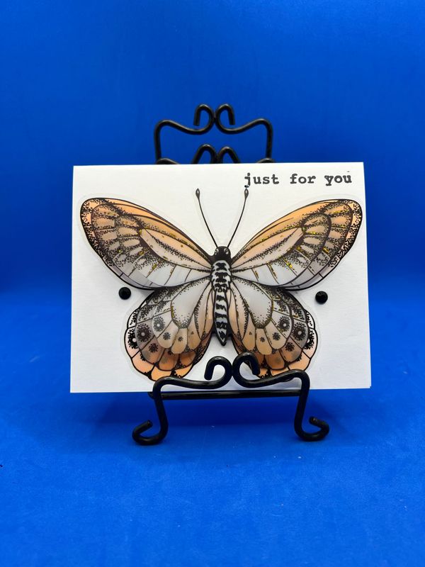 Just For You! Just For You!