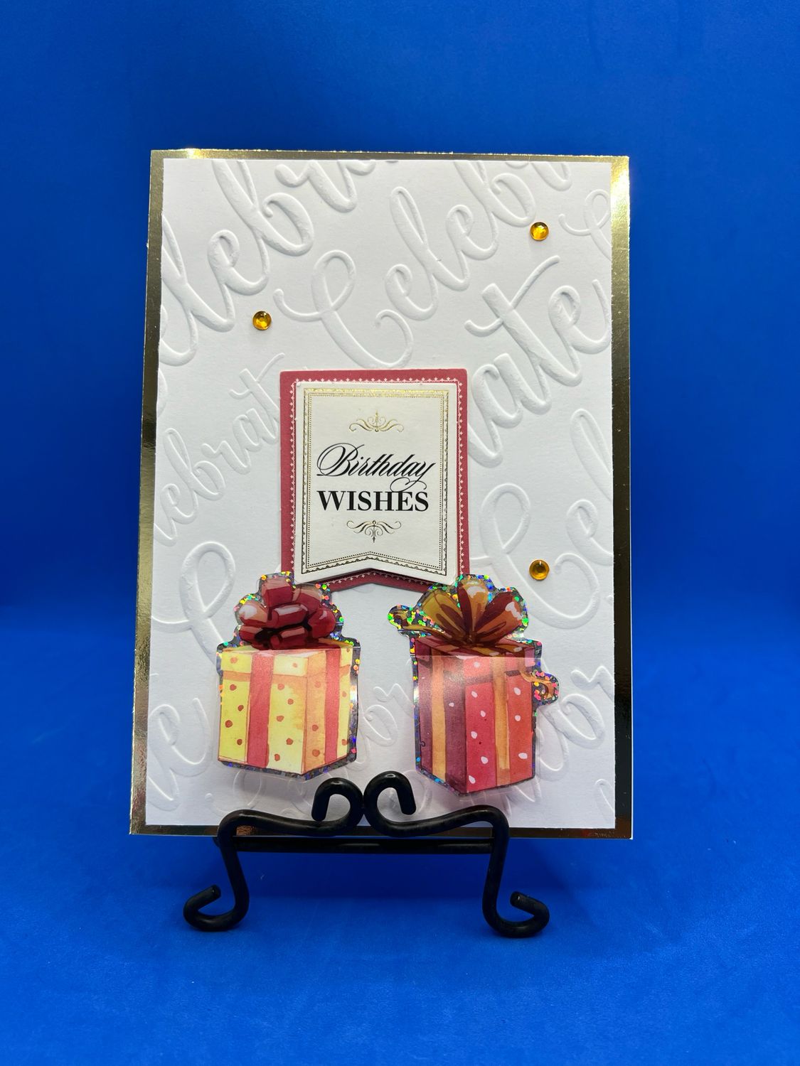 "Happy Birthday Presents"