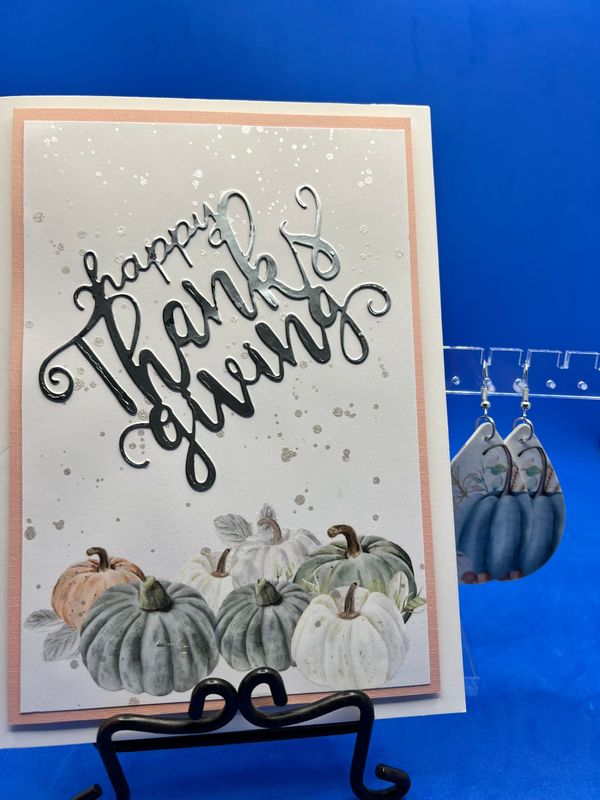 Set - Set - "Happy Thanksgiving