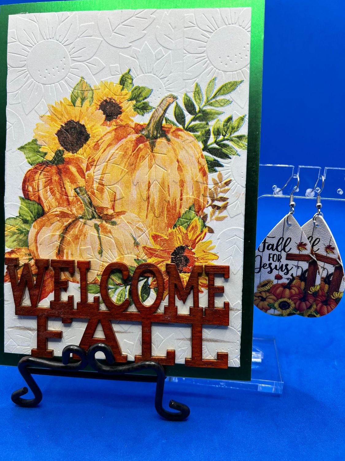 Set - Set - "Welcome Fall"
