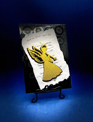 "Hark The Herald Angel Sing"