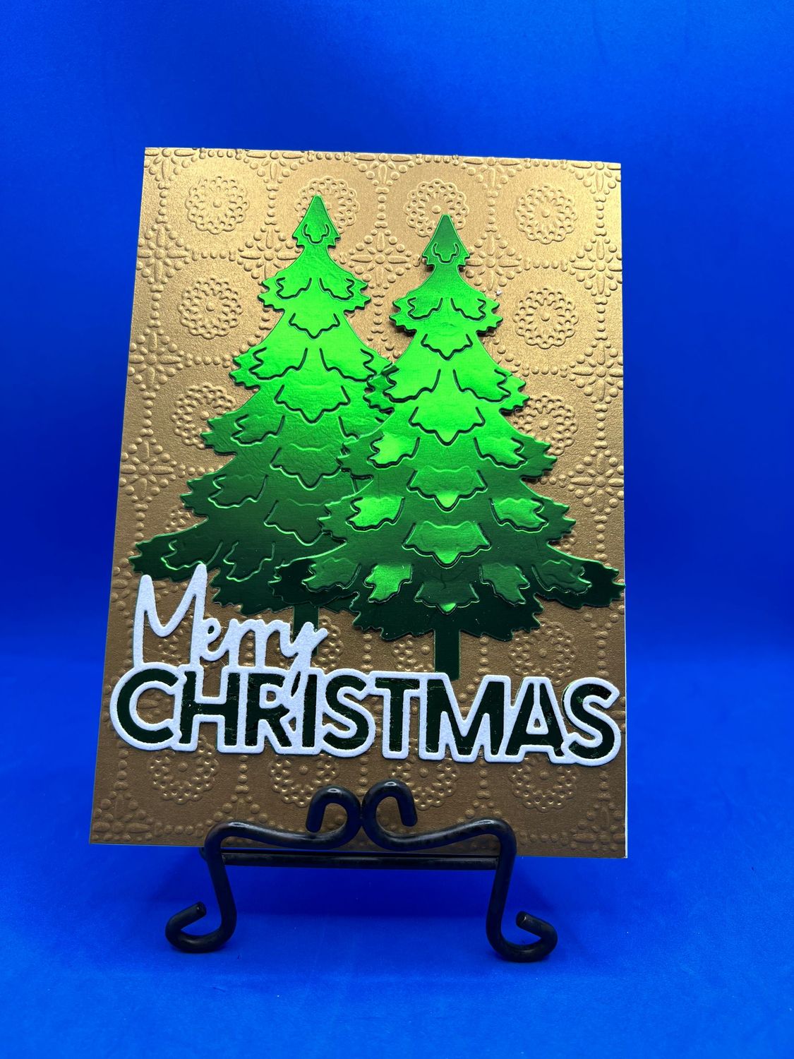 "Merry Christmas Tree"