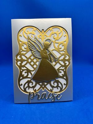 "Gold and Silver Praise"