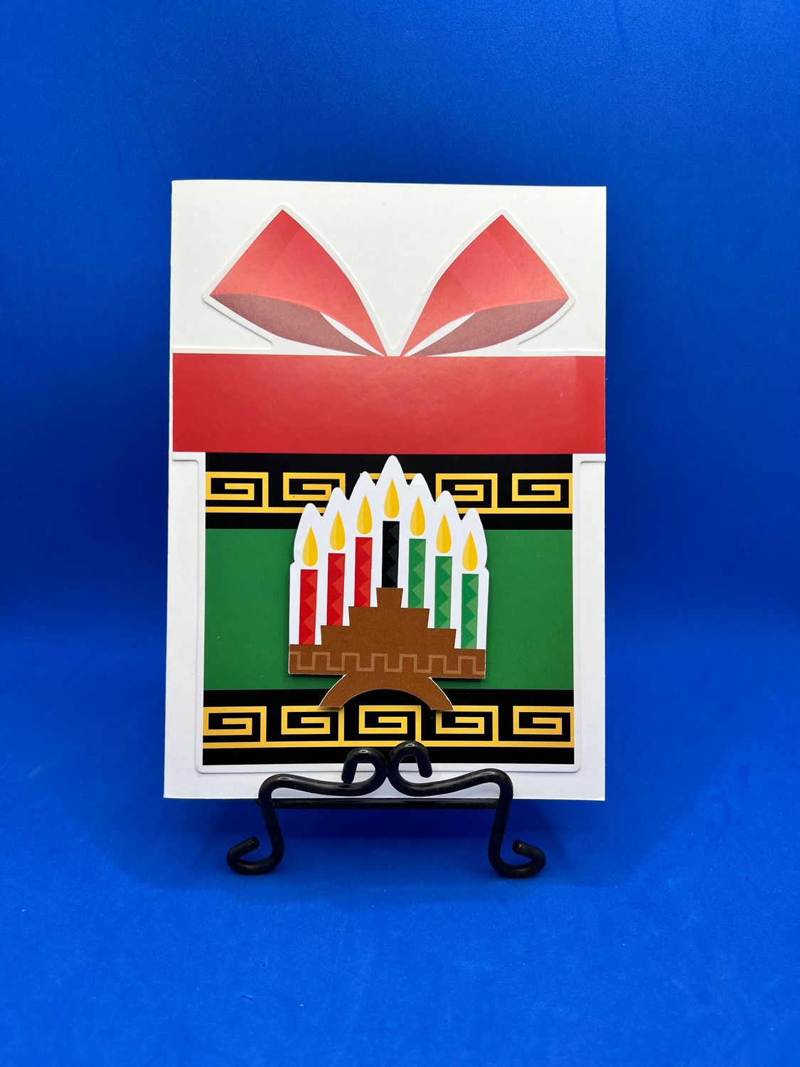"Kwanzaa Gift Box"