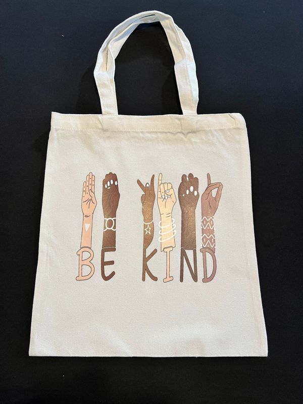 "Be Kind"