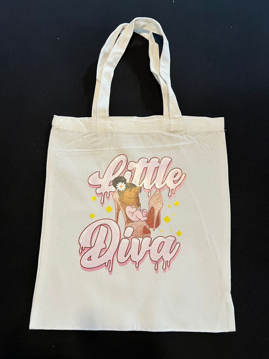 "Little Diva" ( Little Girl Version)
