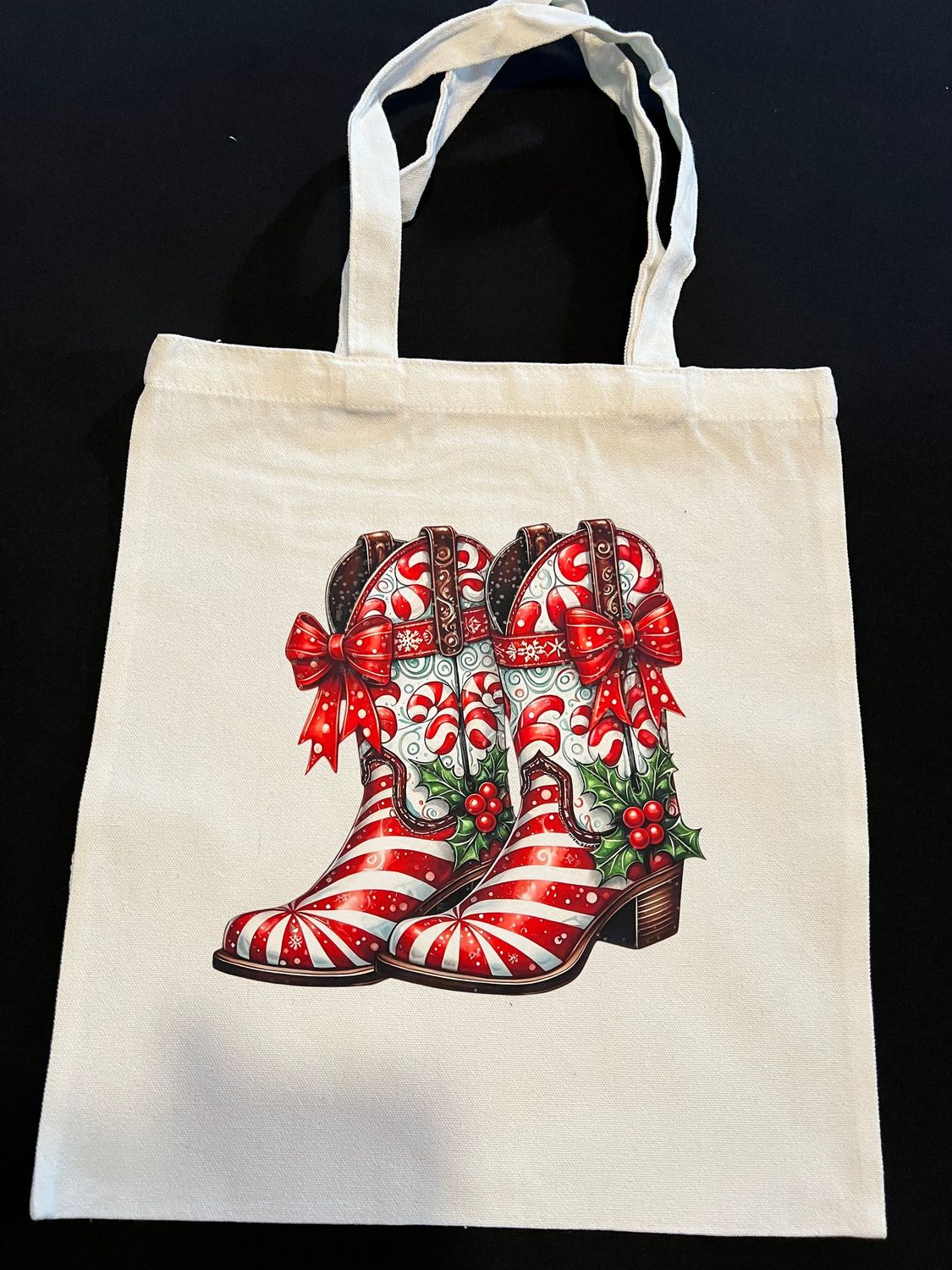 "Christmas Boots"