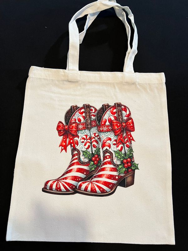 "Christmas Boots"