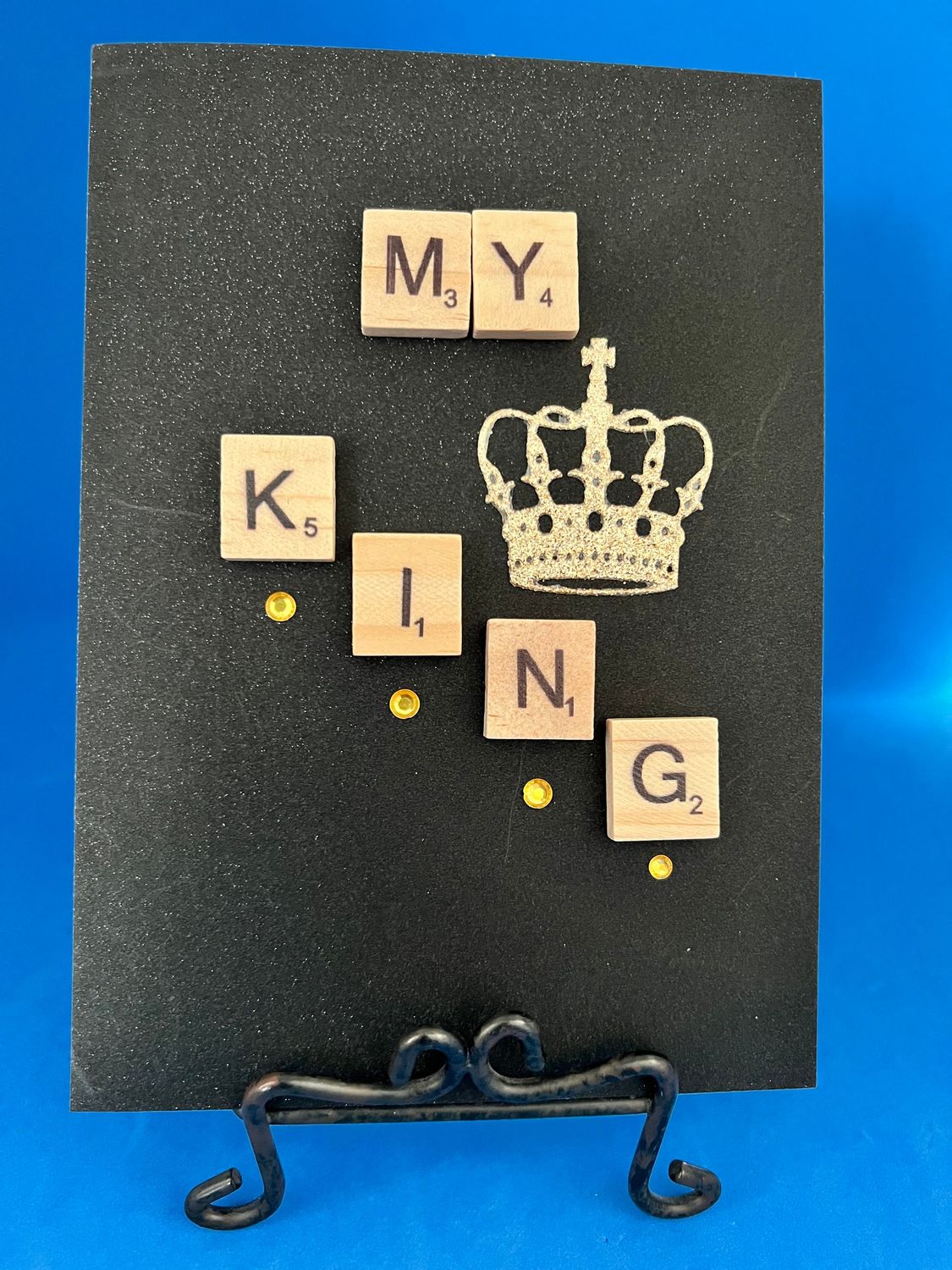 My King My King