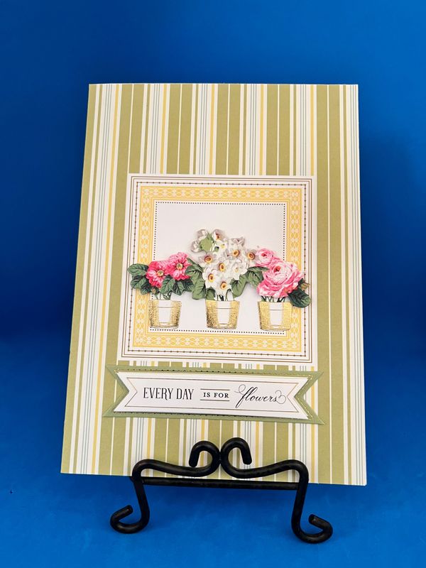 Every Day is for Flowers Every Day is for Flowers