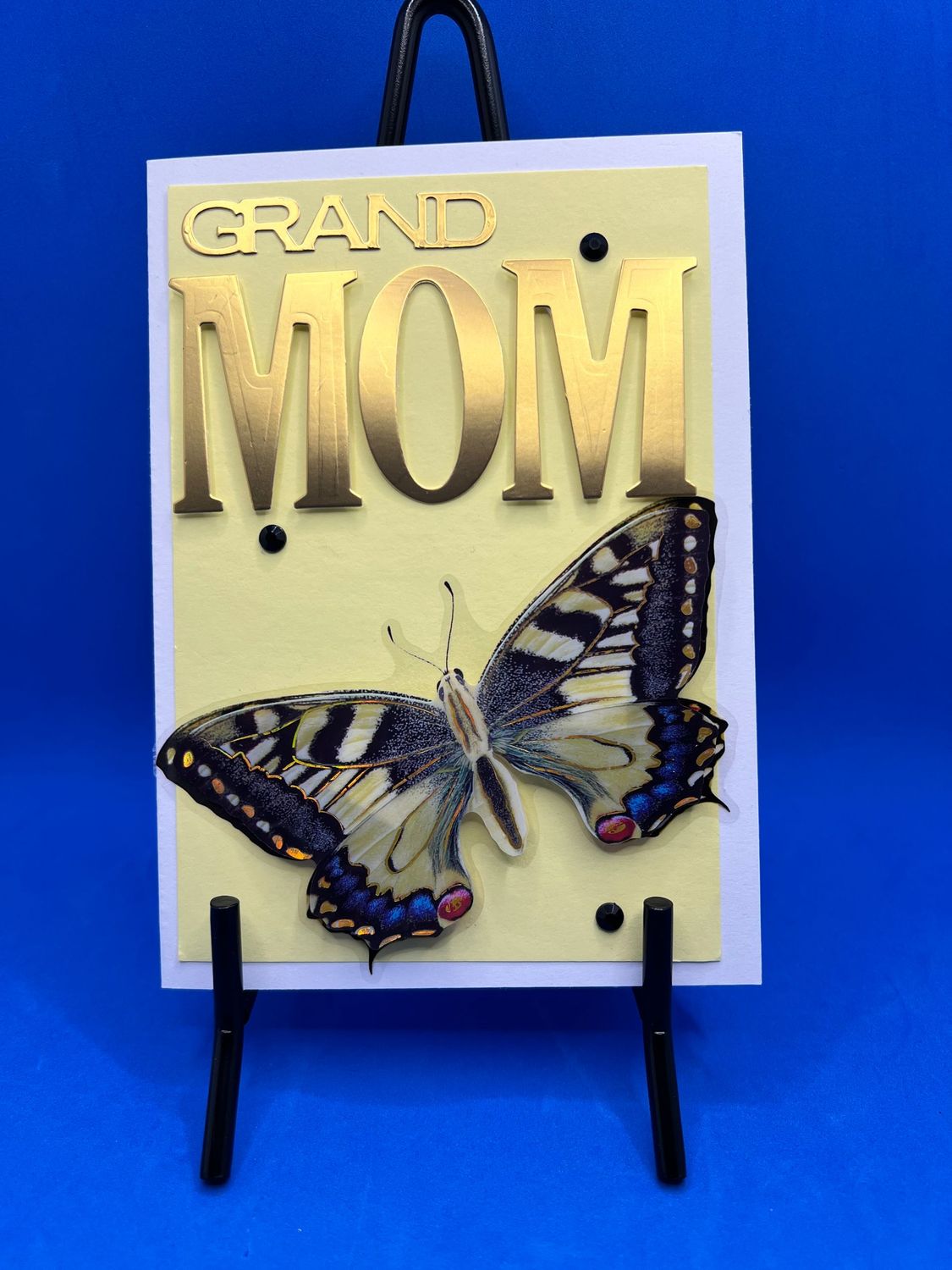 GRAND MOM - Card and Bracelet Set GRAND MOM - Card and Bracelet Set