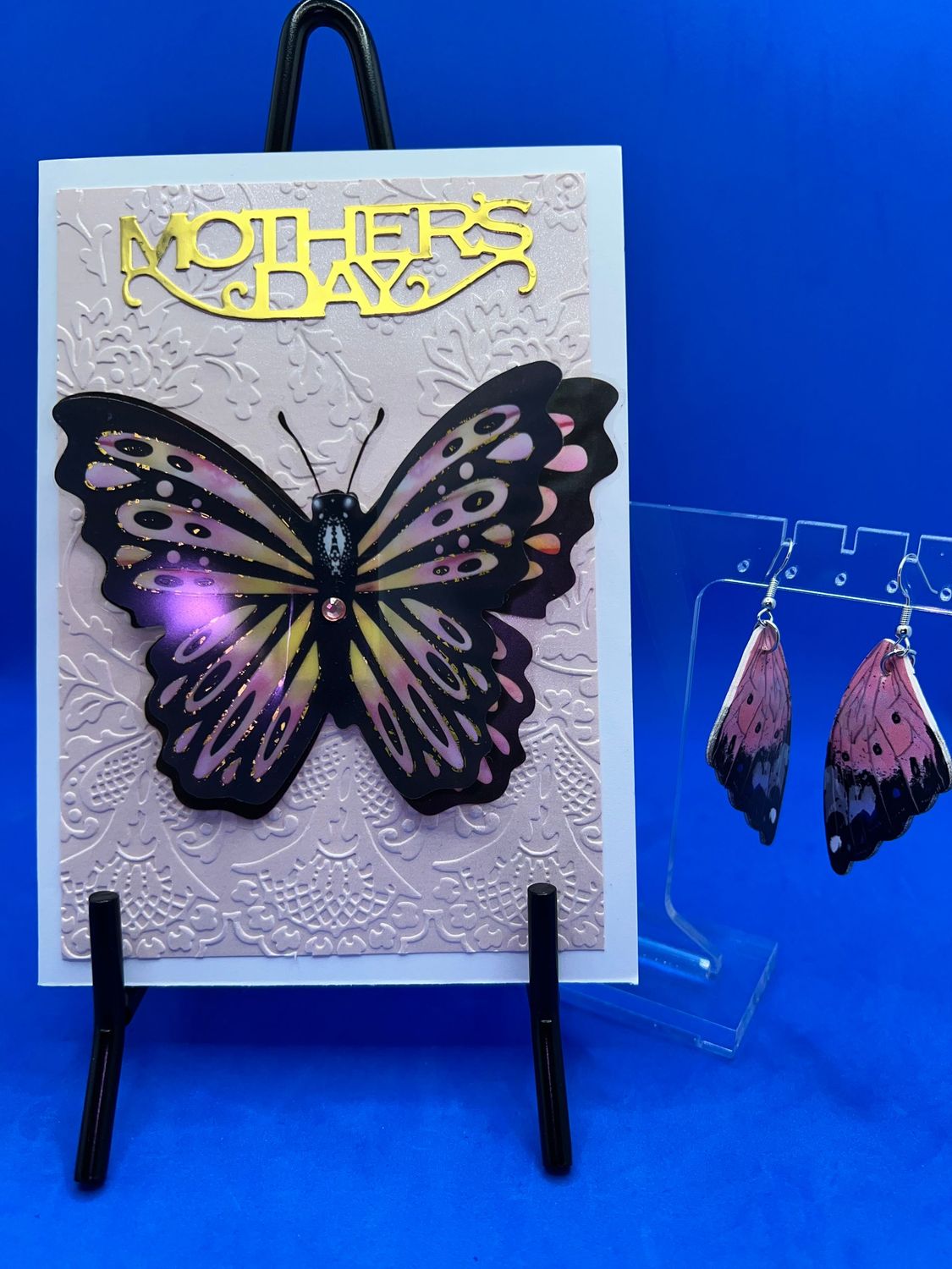 MOM - Card and Bracelet Set MOM - Card and Bracelet Set