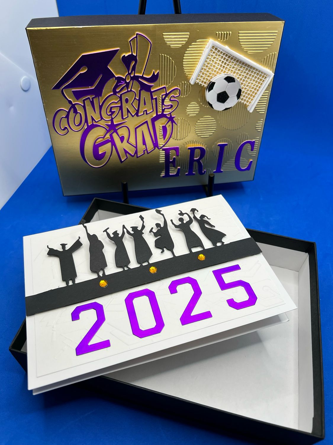 Congrats Grad - Specify Name & Theme Congrats Grad - Specify Name & Theme