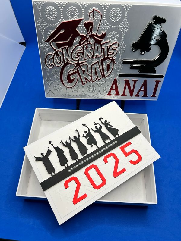 Congrats Grad- Specify Name & Theme Congrats Grad- Specify Name & Theme