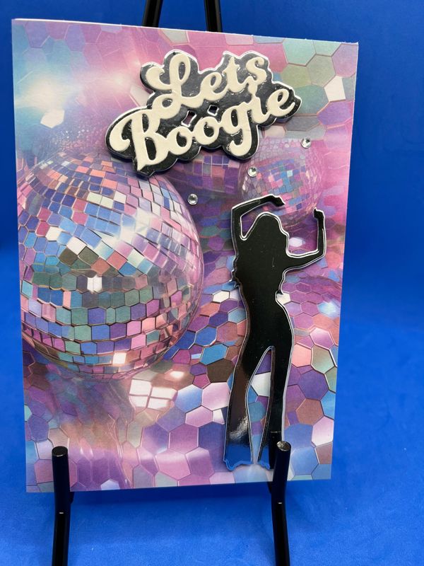 Let's Boogie Let's Boogie