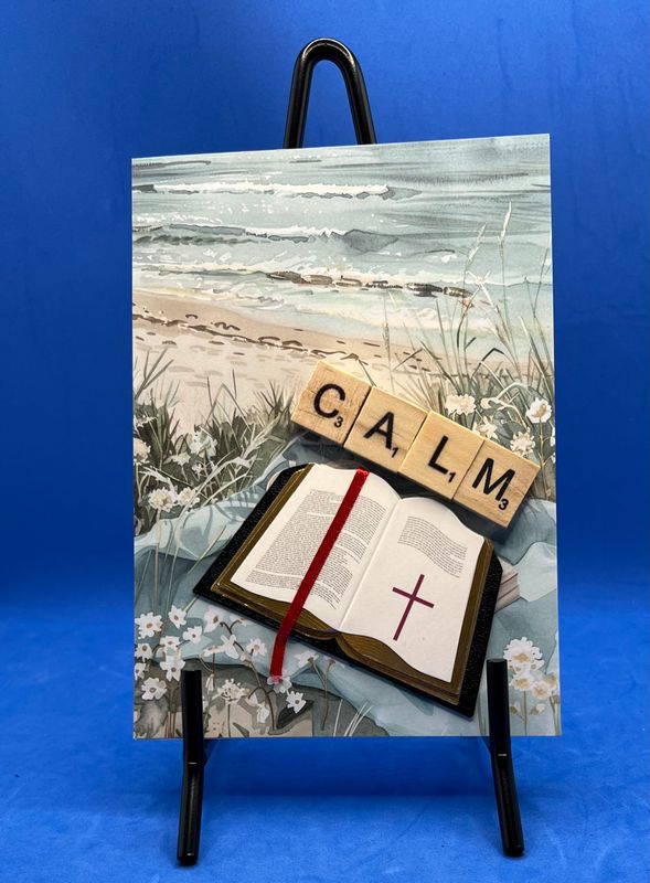 "CALM"
